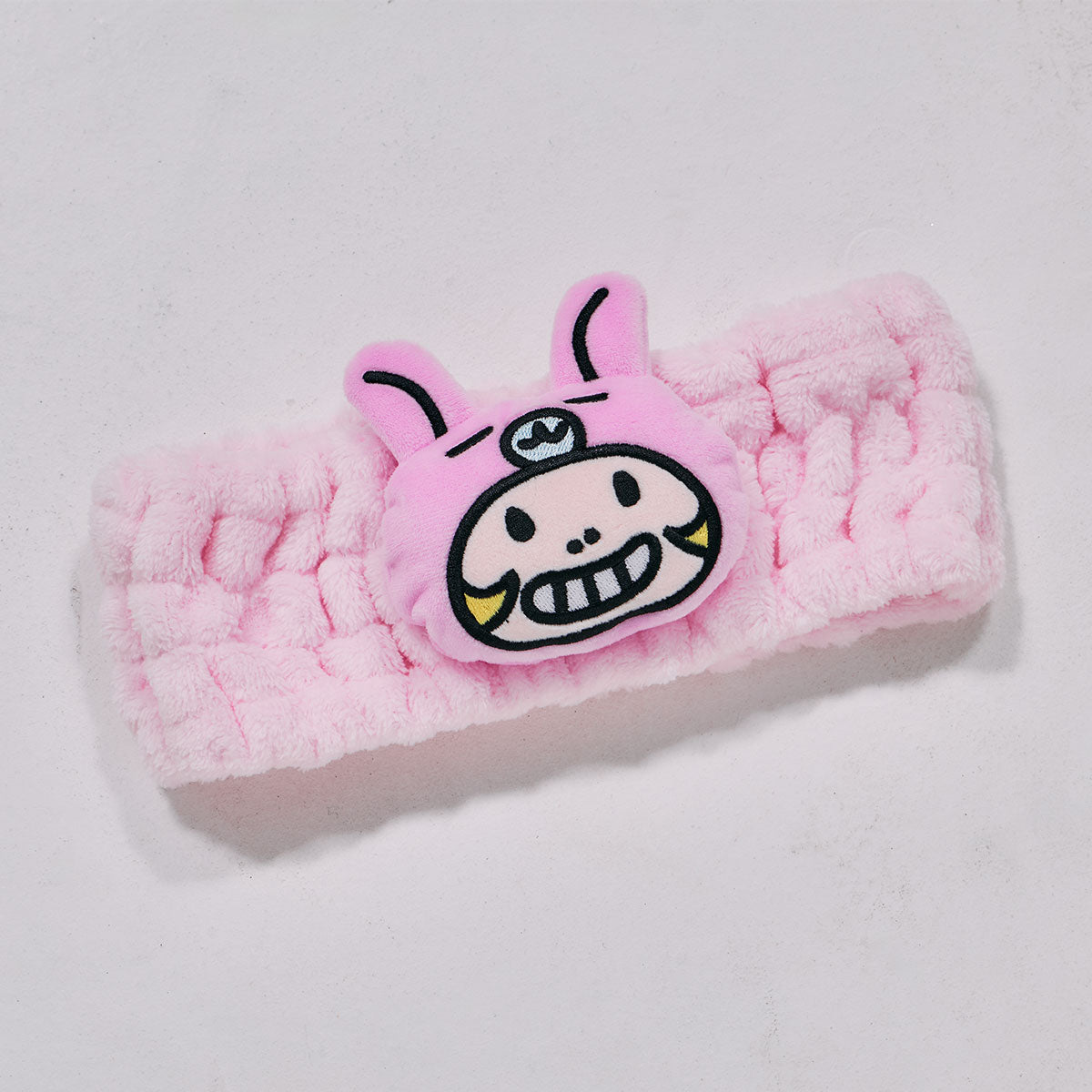 ミニモちゃん フェイスヘアバンド