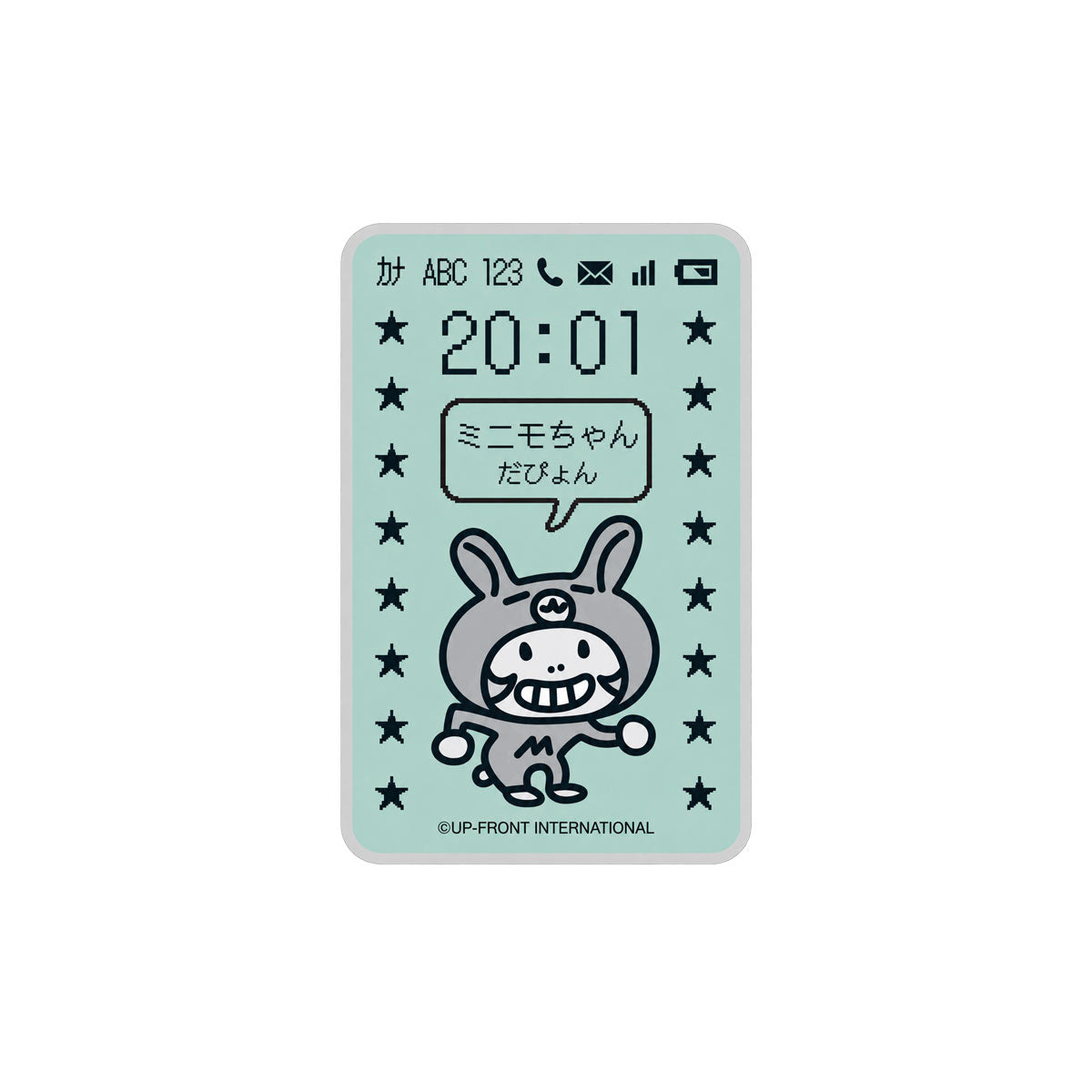 ミニモちゃん アクリルマグネット（ランダム全6種）