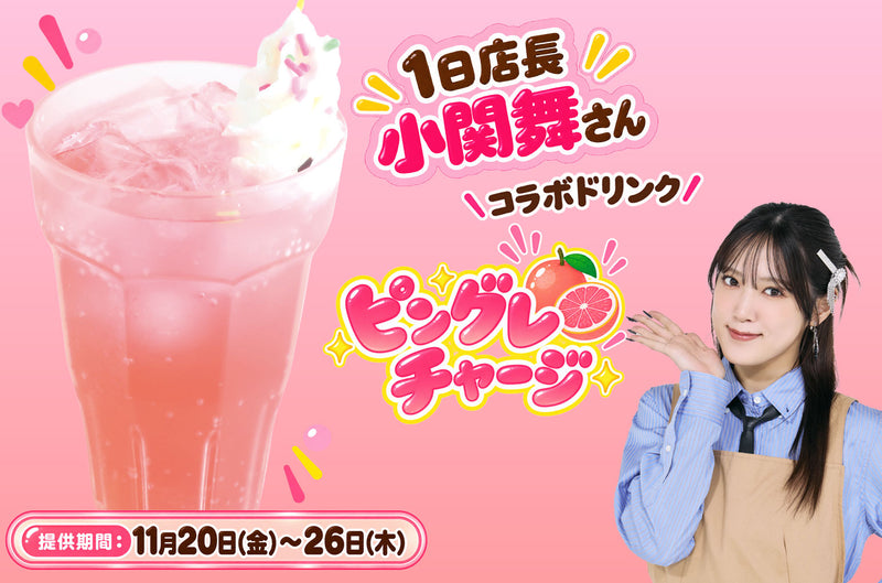 ピングレチャージ　　　