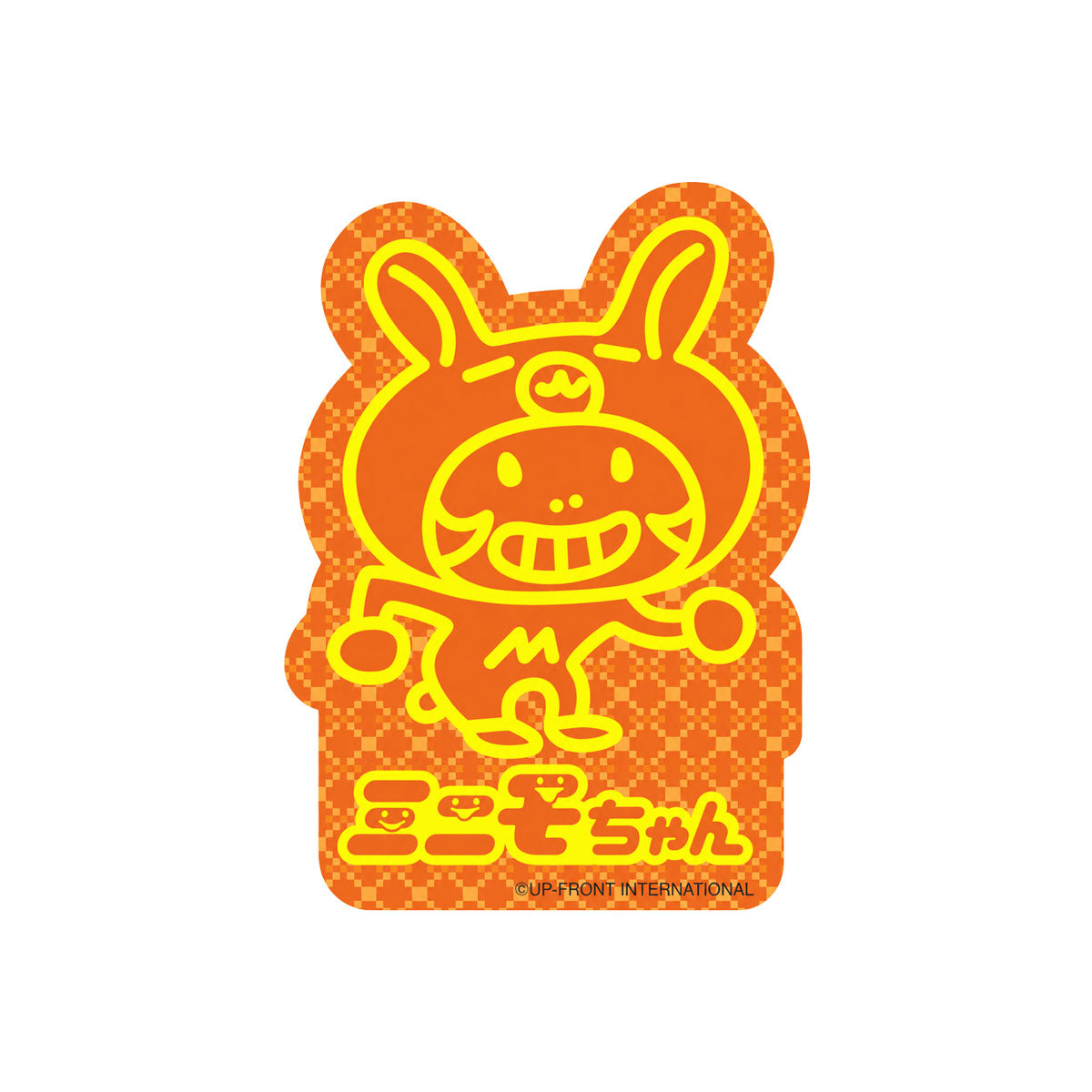 ミニモちゃん ステッカー（ランダム全8種）
