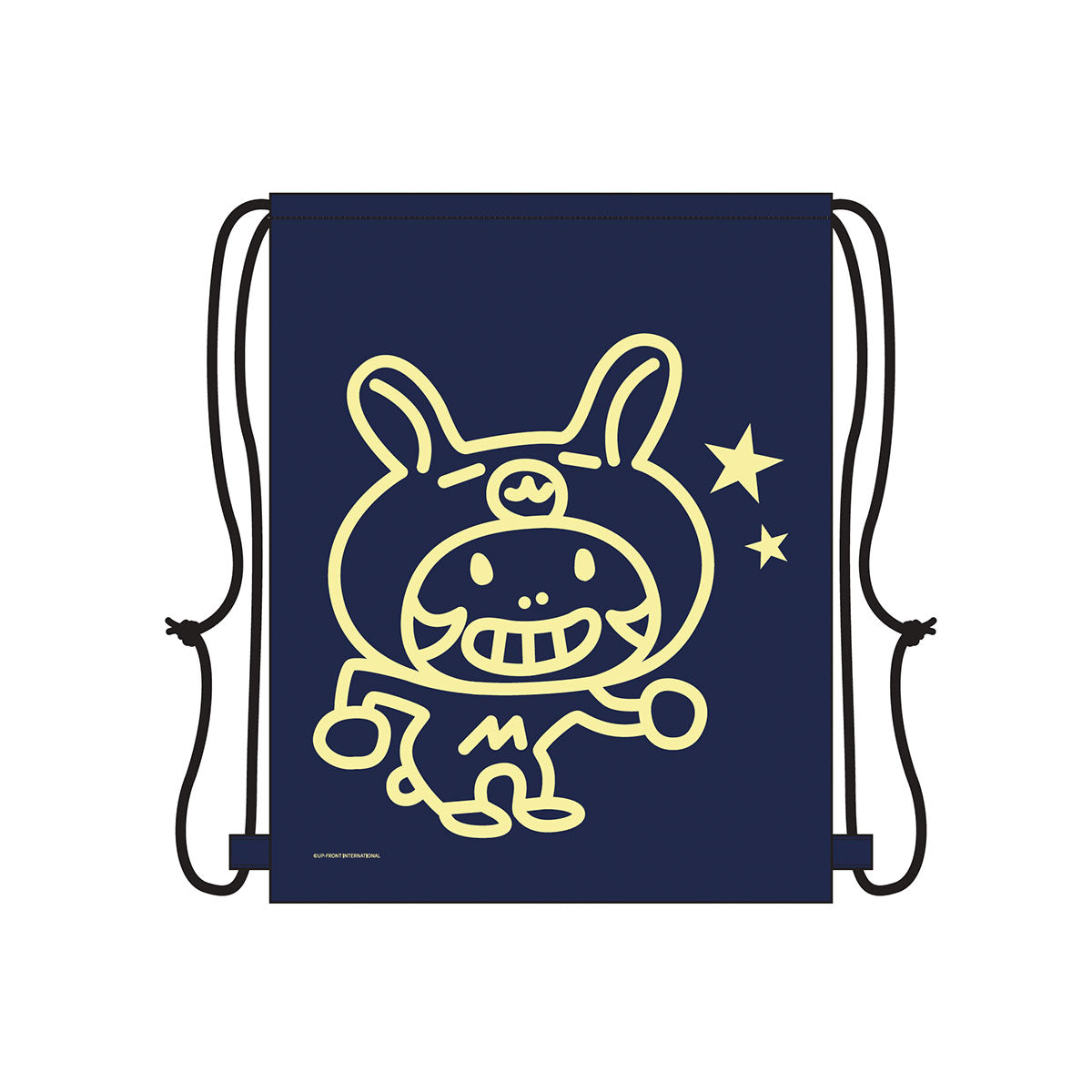 ミニモちゃん ナップサック