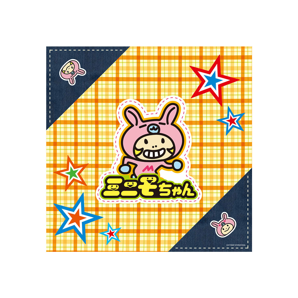 ミニモちゃん バンダナ